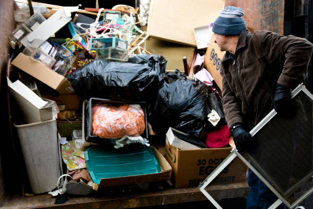 Best Dumpster Rental Services  in Anchor Point, AK